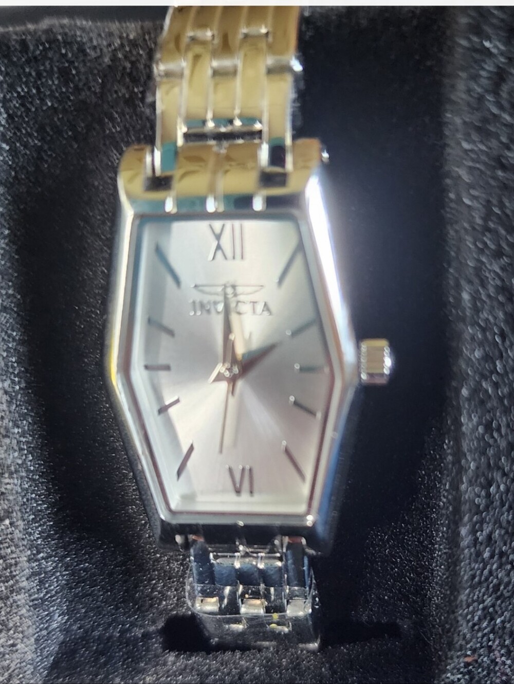 Invicta Women's All Silver Watch